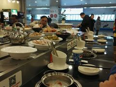 自助取餐区-咕叽咕叽自助烤肉小火锅(茂业清扬店)