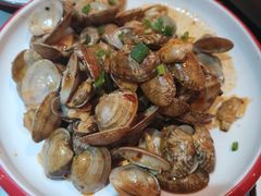 -老吕涮羊肉•东北原味烧烤•大油边•烤鱼(五角场店)