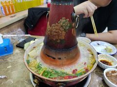 -牛叔鲜羊肉铜火锅(远东小区店)