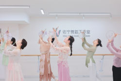 -佑宁舞蹈工作室