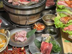 -韩山葵烤肉(太古里店)