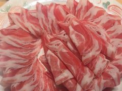 -清真·老门框爆肚涮肉·中华老字号(丰管路店)