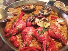 -BROWNSTONE布朗石西班牙餐厅(富城店)