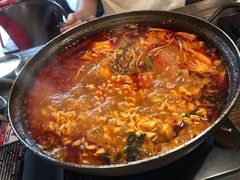 -MI WU FACTORY米屋美食工厂餐厅(绿地店)