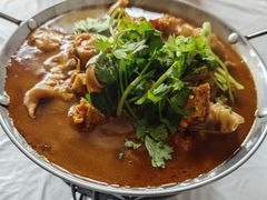 -万佛湖许老大铁锅鱼(黑金冠店)