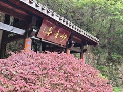 -天台山景区