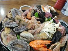 -真情鲍鱼海鲜汤