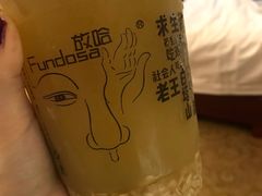 -放哈·甜醅子奶茶创造者(正宁路店)