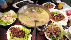 -裕丰豆米火锅(星力银海元隆广场店)