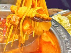 -钢管厂五区小郡肝串串香火锅(人民广场店)