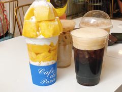 -Cafe de Paris(林荫路店)