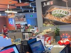 -鱼酷活鱼烤鱼(沈阳大悦城店)