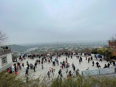 -上海佘山国家森林公园西佘山园