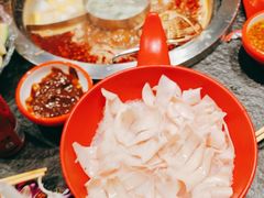 -醉董牛川派鲜肉自选火锅(烟台店)