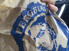 -Fergburger(皇后镇店)