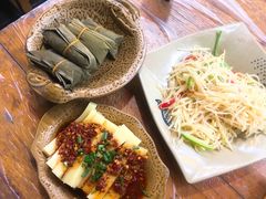 -彭秉兰豆花烤鱼(文化园店)