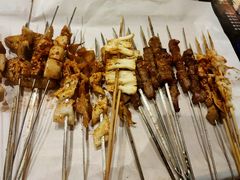 -枪火串烧·东北特色烧烤(罗湖总店)