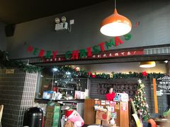 门面-榴莲家比萨(美食街店)