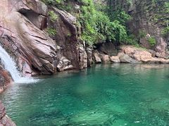 -崂山九水游览区
