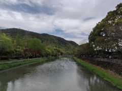 -兰亭风景区