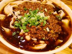 -秦云老太婆摊摊面(蓝光锦绣店)