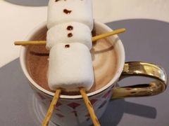 -伊斯坦布尔土耳其清真咖啡餐厅