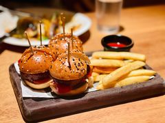 -翠贝卡&Mama Kelly Brunch Coffee(河西店)