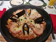 西班牙海鲜饭-西堤牛排(南京龙江店)