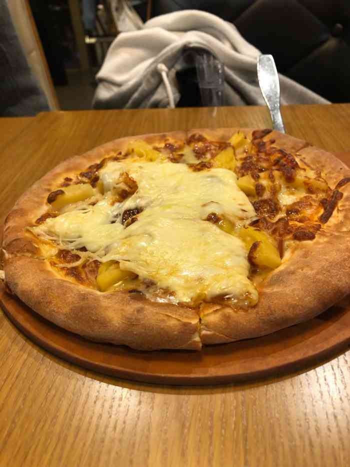 pizza米斯特比萨(南京新街口店)-"今天来吃披萨,才发现原来这家我来了