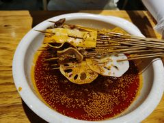 -嘉州叶婆婆钵钵鸡(建设路店)