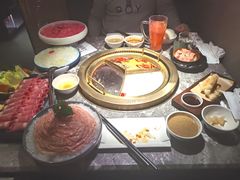 麻路奔驰锅-麻路成都火锅(柏威年店)