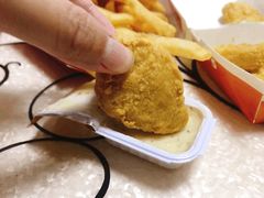 -麦当劳(中山路店)