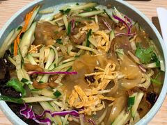 黄瓜拉皮-东北菜铁锅炖(义乌街店)