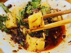 米凉粉-华兴街自力面店