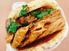 经典肉夹馍-刘记肉夹馍(彰武店)