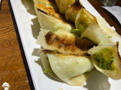 西葫芦鸡蛋煎饺-津沽小院(大直沽总店)