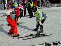 -长白山万达国际滑雪场