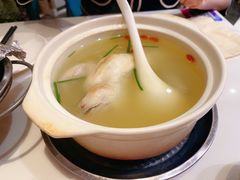 弯弯鸡汤-19号私房菜(云南路店)