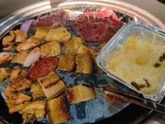 -牛味道炭火烤肉(湖前总店)