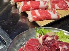 -马路牙子烧烤音乐酒馆(望京店)