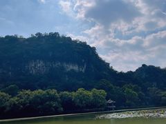 -星湖旅游景区七星岩