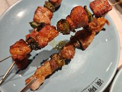 -汉阳廷自助烤肉(同和金铂天地店)