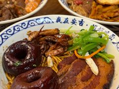 -梅溪·小伙子干挑面(安吉总店)