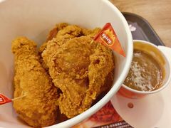 歡樂桶（6件炸雞）-快乐蜂(永光广场店)