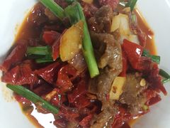 -胖老汉椒麻鸡清真新疆菜(西御街店)