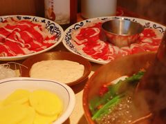 土豆片-东镇老火锅(长春路首店)