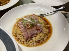 咸肉煲-老船坞水上餐厅(亚洲大酒店  东四十条店)