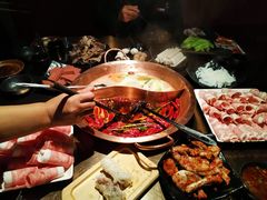 -辣伍鲜毛肚老火锅(元一店)