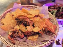 薯片小龙虾-霸王虾·麻辣小龙虾(清水河公园店)