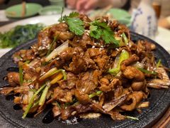 -北平盛世·新京菜·北京烤鸭(劲松·双井店)